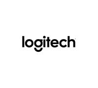 Logitech K250 Clavier AZERTY Français Compact Bluetooth + RF 2.4GHz sans fil avec pavé numérique, touches profilées, 64% plastique recy utonomie 12 mois, résistant aux éclaboussures - Graphite (9