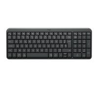 Logitech Clavier sans fil K250 Azerty Graphite A