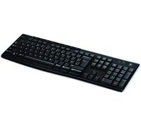 Logitech K270 clavier sans fil for Windows - UK QWERTY
