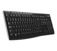 Logitech K270 Clavier Sans Fil pour Windows - FRA AZERTY