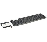 LOGITECH K375S - Clavier sans fil, Bluetooth, avec support pour smartphone