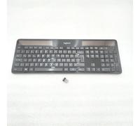 Logitech K750, RF Wireless, bureau, standard, 2.4 GHz, USB, Nano