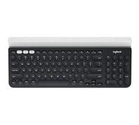 Logitech K780 Multi-Device - Clavier - sans fil - Bluetooth - International US G