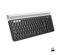 Logitech K780 Multi-Device - Clavier - sans fil - Bluetooth - International US G