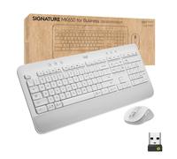 Logitech Keyboard and Mouse Set Signature MK650 Combo For Business - UK Layout -