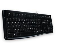 Logitech® Keyboard K120 for Business - BLK - LTH - EMEA28-935