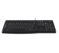 Logitech Keyboard K120 for Business clavier USB QWERTY Anglais Noir - Neuf