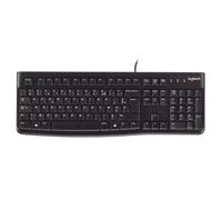 Logitech Keyboard K120 for Business clavier Universel USB AZERTY Français Noir