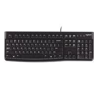 Logitech Keyboard K120 for Business clavier Universel USB Slovaque Noir