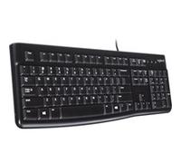 Logitech Clavier K120 pour entreprise – disposition US international