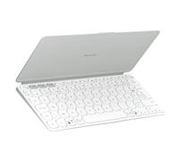 Logitech 920-012968 clavier pour tablette AZERTY Français Bluetooth Blanc