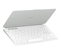 Logitech Keys-To-Go 2 - Clavier - portable - sans fil - Bluetooth LE - gris pâle G