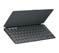 Logitech Keys-to-Go 2 Clavier sans Fil - DEU QWERTZ