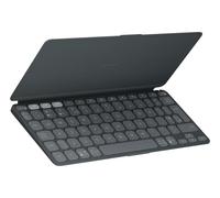 Logitech Keys-to-Go 2, Englishes QWERTY-Layout