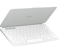 Logitech Keys-To-Go 2 - Gris pâle - WESTMID-511 FR - Clavier - AZERTY
