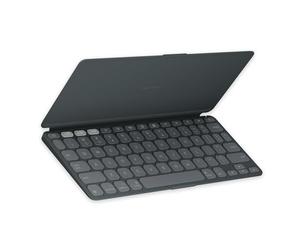 Logitech Keys-to-Go 2, Skandinavisches QWERTY-Layout