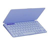 Logitech Keys to Go 2 - US INT'L QWERTY