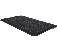 Logitech Keys-To-Go - AZERTY - français - 1,7 cm - 1,2 mm - toute marque - noir
