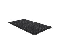 Logicool Keys-To-Go - Clavier - Bluetooth - AZERTY - Flamand - noir