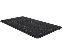 Logitech Keys-To-Go Black Bluetooth QWERTY danois, finnois, nordique, suédois