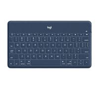 Logitech Keys-to-Go Bleu Bluetooth Français