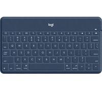 Logitech Keys-To-Go - Clavier - Bluetooth - QWERTY - Italien - bleu classique