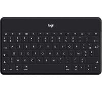 Logitech Keys-To-Go Clavier Bluetooth sans Fil pour iPhone