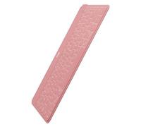 Logitech Keys-To-Go - Clavier - sans fil - Bluetooth - QWERTY - Italien - rose blush - pour Apple iPad/iPhone/TV