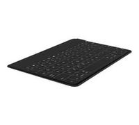 Logitech Keys-To-Go - Clavier - sans fil - Bluetooth - Suisse - noir G