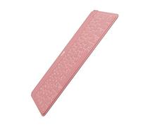 Logitech Keys-To-Go Clavier sans Fil, Clavier QWERTY Espagnol - Rose