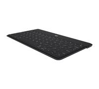 Logitech Keys-To-Go QWERTY Néerlandais, Anglais britannique Bluetooth Noir