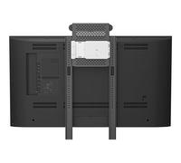 Logitech - Kit de fixation pour vidéo conférence - pour Logitech RoomMate; Tap pour les équipes Microsoft Base Bundle