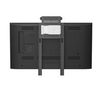 Logitech - Kit de fixation pour vidéo conférence - pour Logitech RoomMate; Tap pour les équipes Microsoft Base Bundle