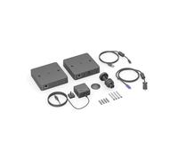 Logitech Kit d'Extension 952-000199 Noir, Connecteur Droit, Matériaux en Plastique Recyclé, Certification FSC pour Equipements de Conférence