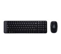 LOGITECH Kit sans fil MK220 (USA)