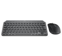 Logitech Kit Souris et Clavier MX Keys Mini Business - Noir