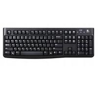 Logitech Klawiatura K120 Nordic, 920-002528