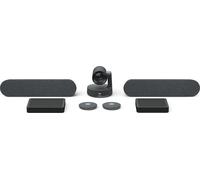 Logitech Large Room Bundle Système de visioconférence de groupe 46 personne(s) Ethernet/LAN (TAPRAPGGLCTL/3)
