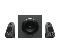 Logitech Z625 Powerful Thx One Size Black