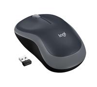 Logitech Souris M185 radio optique 3 boutons 1000 dpi gris