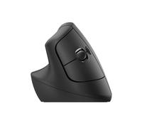 LOGITECH LIFT FOR BUSINESS LEFT - GRAPHITE / BLACK - EMEA