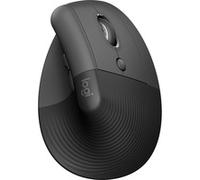 Logitech Lift for Business souris Droitier RF sans fil + Bluetooth Optique 4000 DPI - Neuf