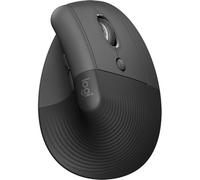 Logitech Souris Lift Ergonomique Verticale Graphite