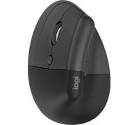 Logitech Lift Left Grafit Souris verticale ergonomique