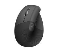 Logitech Lift Left Ergonomique Verticale, Sans Fil, Silencieuse - Graphite