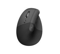 Logitech Lift Left Ergonomique Verticale, Sans Fil, Silencieuse - Graphite