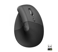Logitech Souris Lift Ergonomique Verticale Graphite