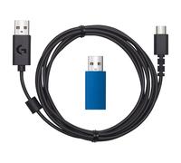 LOGITECH Lightspeed G435 Headset full size Bluetooth / 2.4 GHz radio frequency wireless white Discord Certified