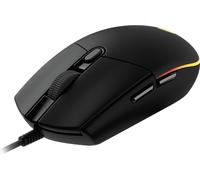Logitech Souris Gaming G102 LIGHTSYNC Noir EER