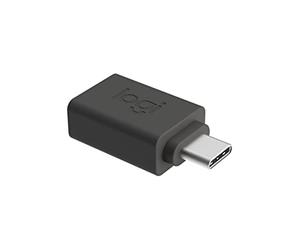 Logitech LOGI Adaptor USB-C to A N/A - EMEA
